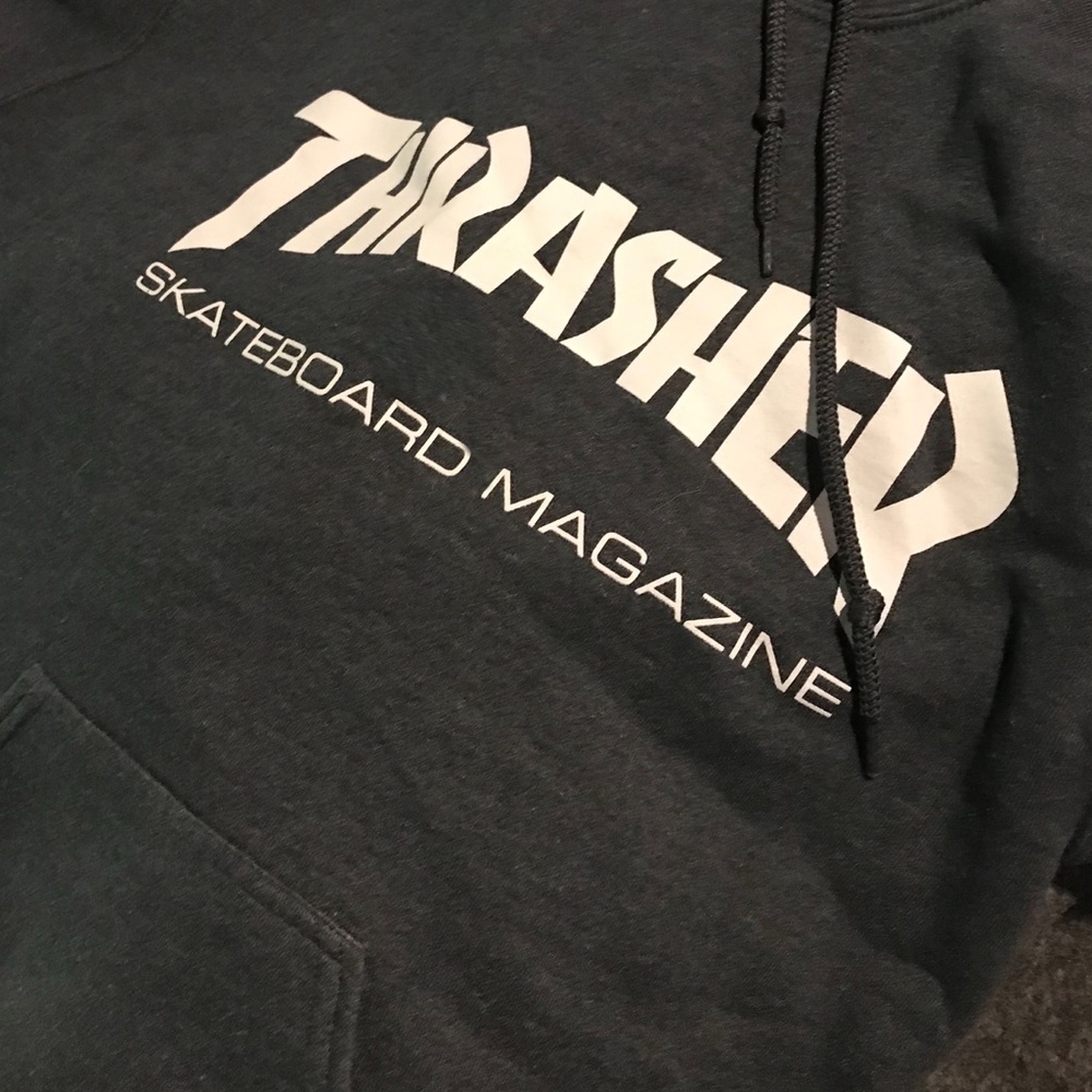 thrasher hoodie